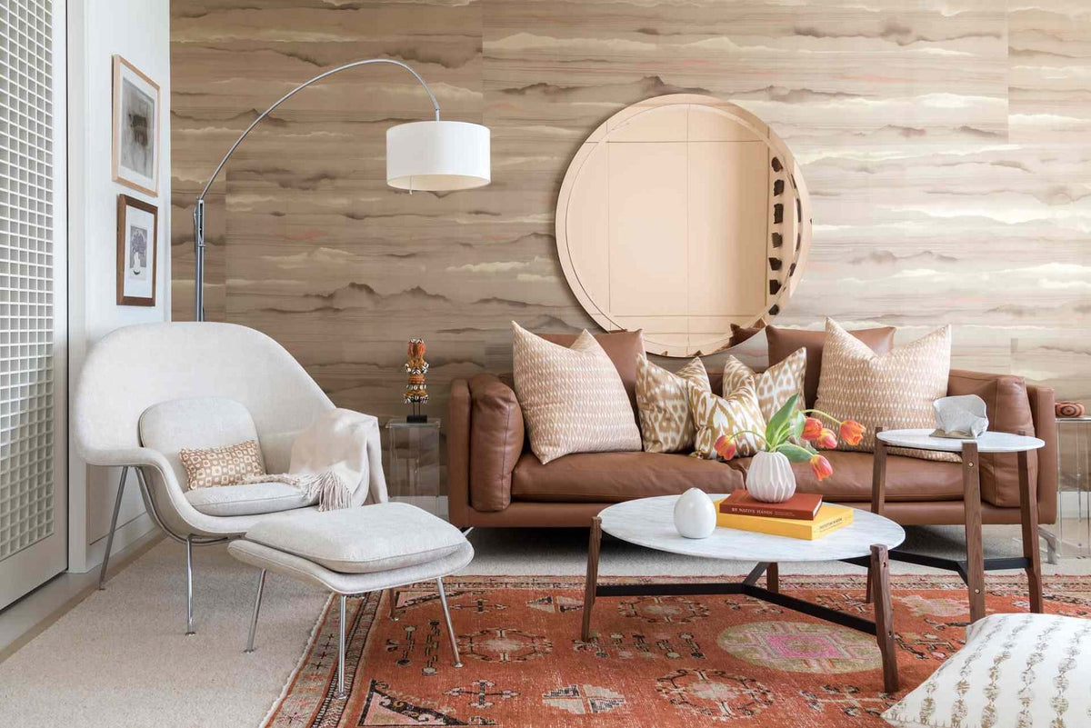 How to Light a Living Room ?