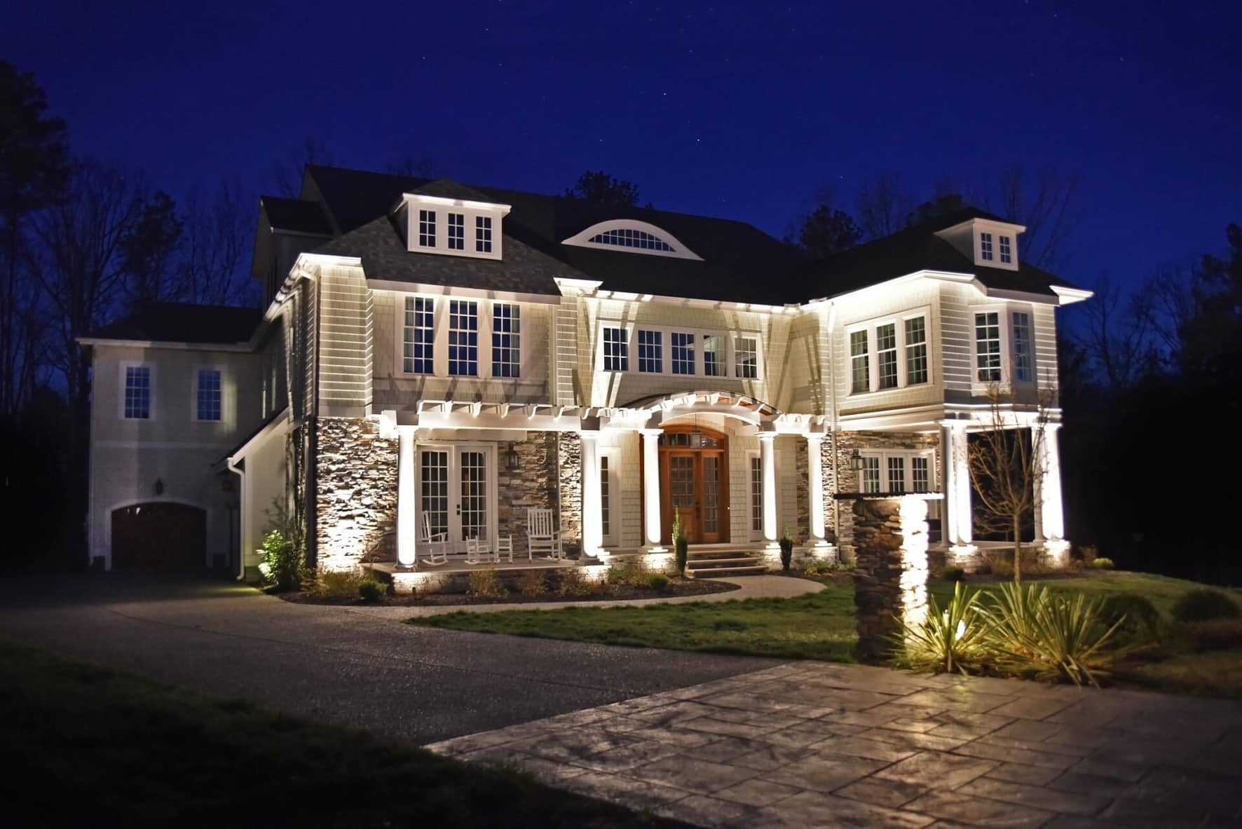 home outdoor Lighting