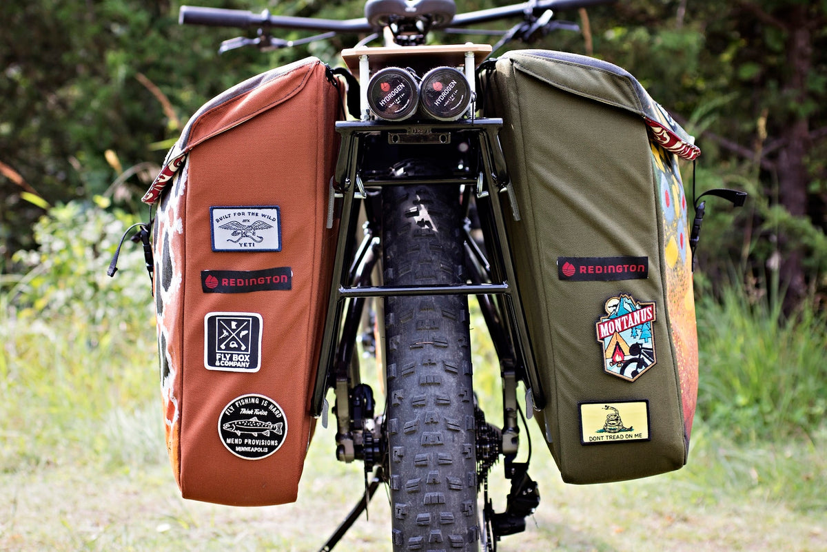 Your Fishing Bike Setup Guide
