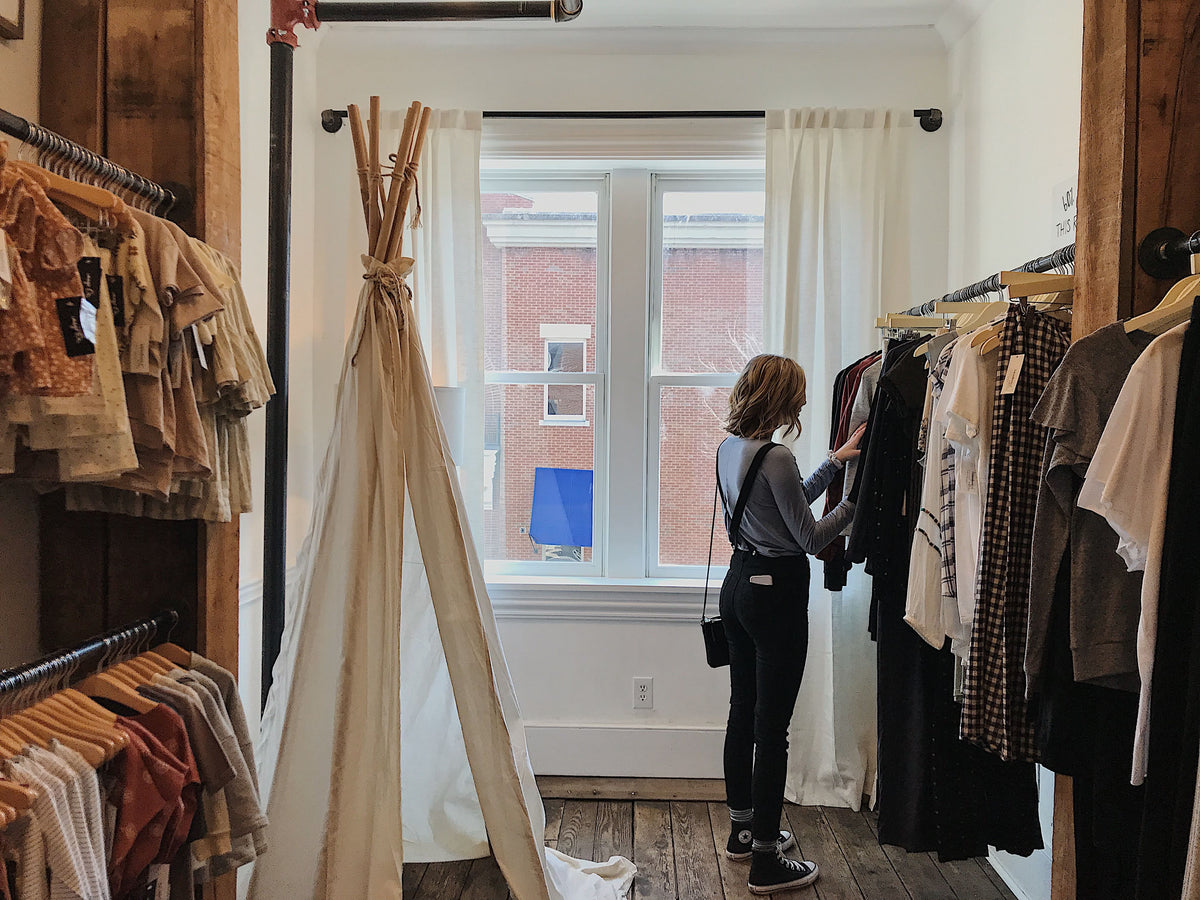 How to choose your clothes to look great