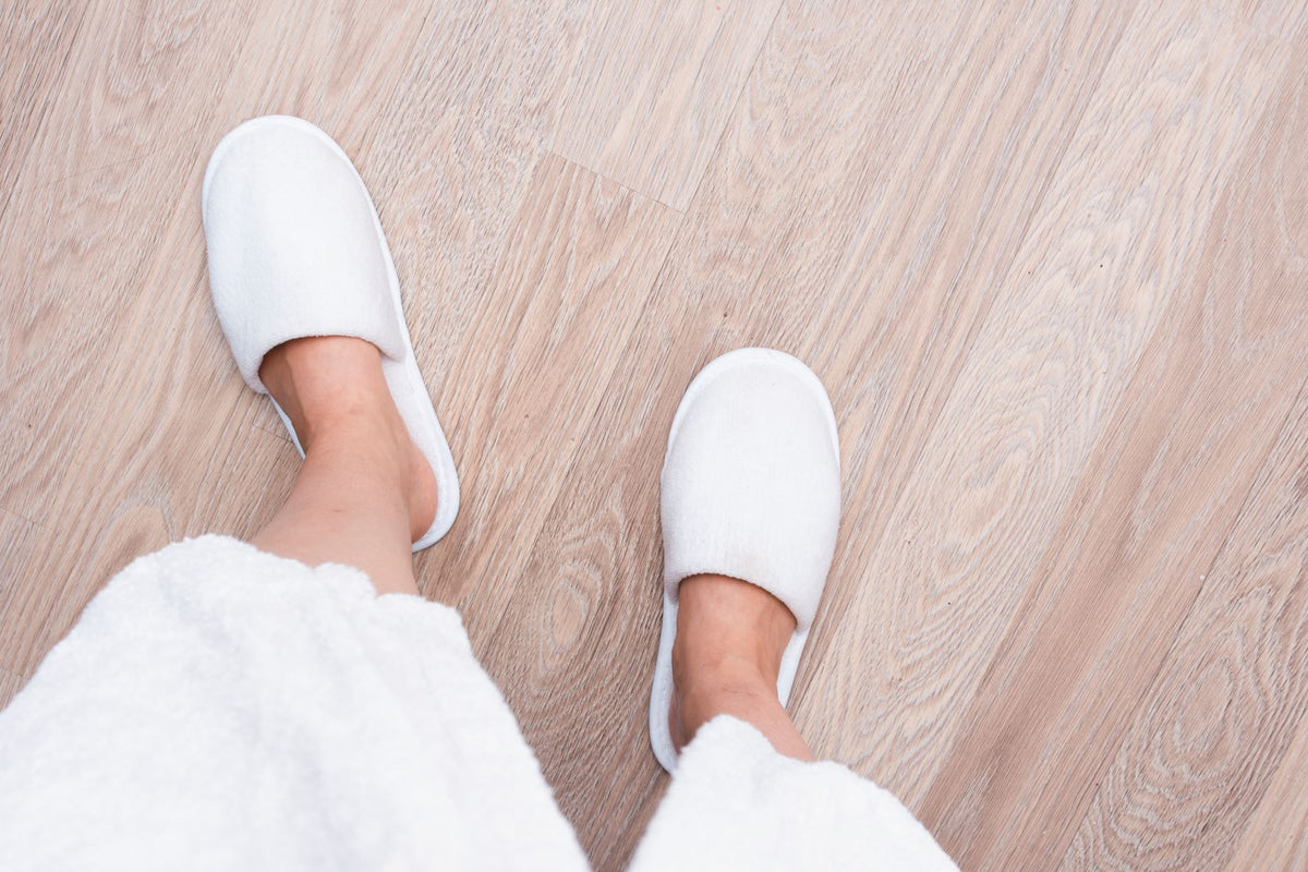 Sole Comfort: Unveiling Men's Intriguing Relationship with Slippers