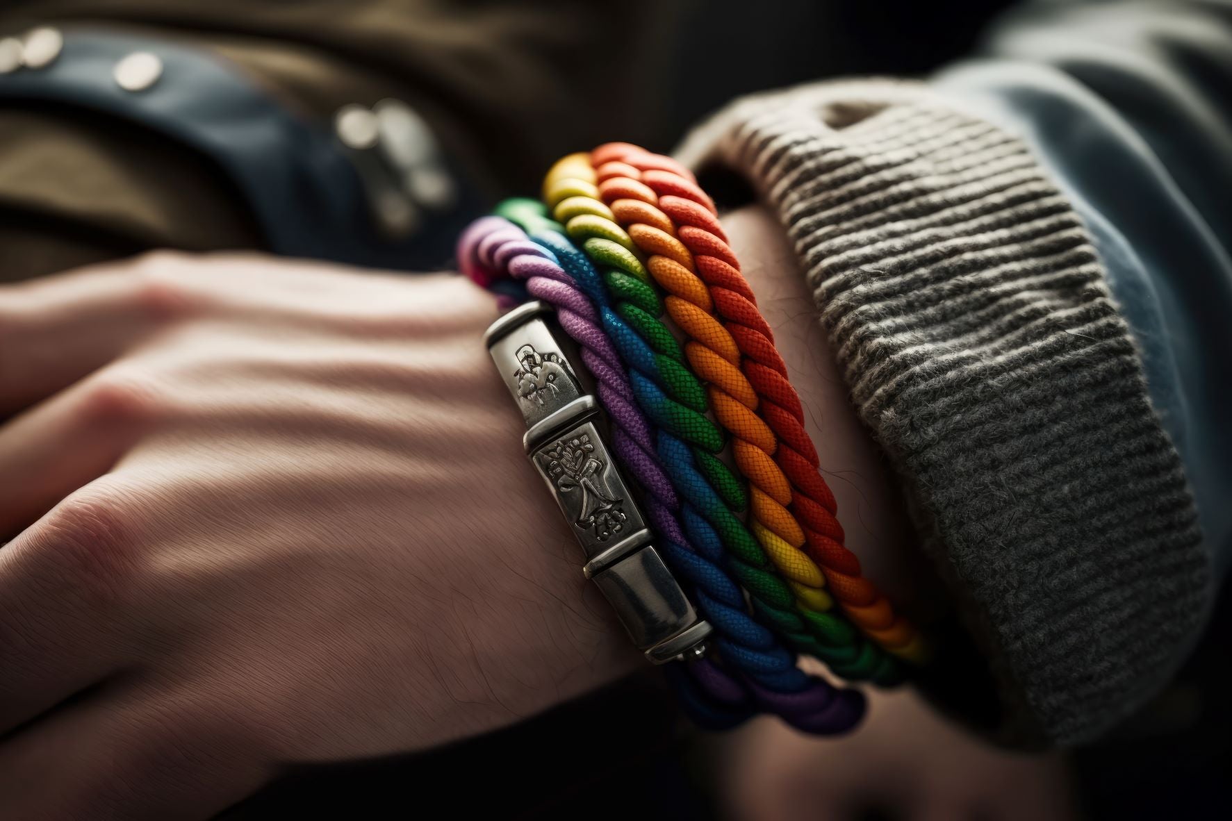 Braided Rope Bracelets for Men: The Perfect Accessory for the Modern Gentleman