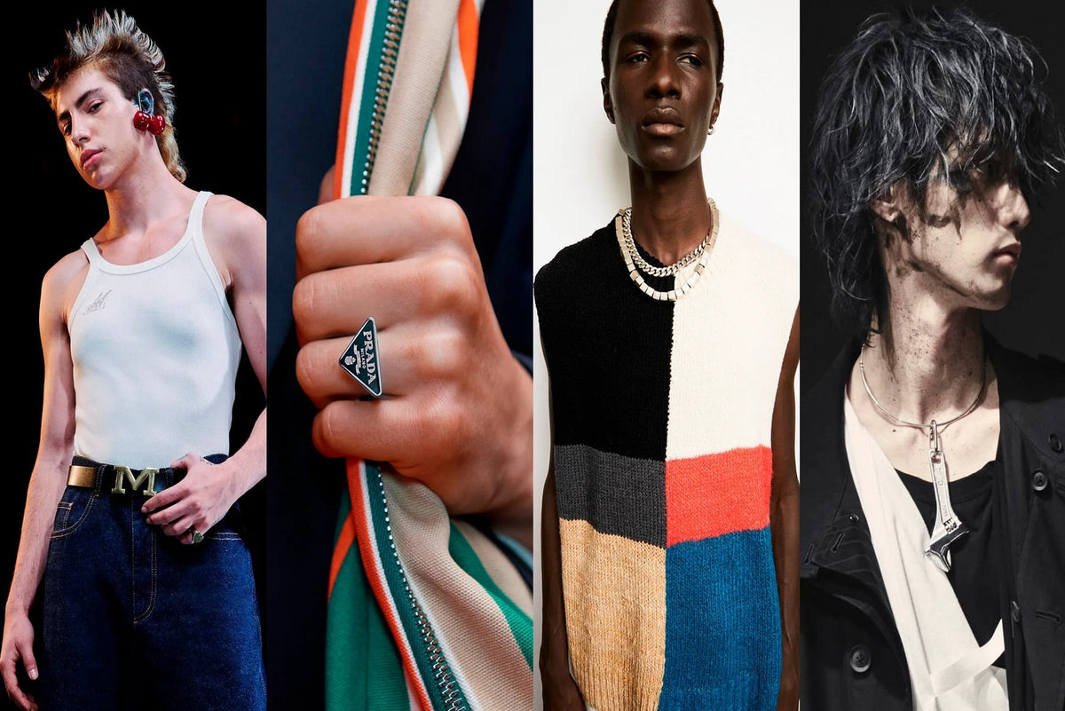 5 Do’s And Don’ts For Men’s Jewelry