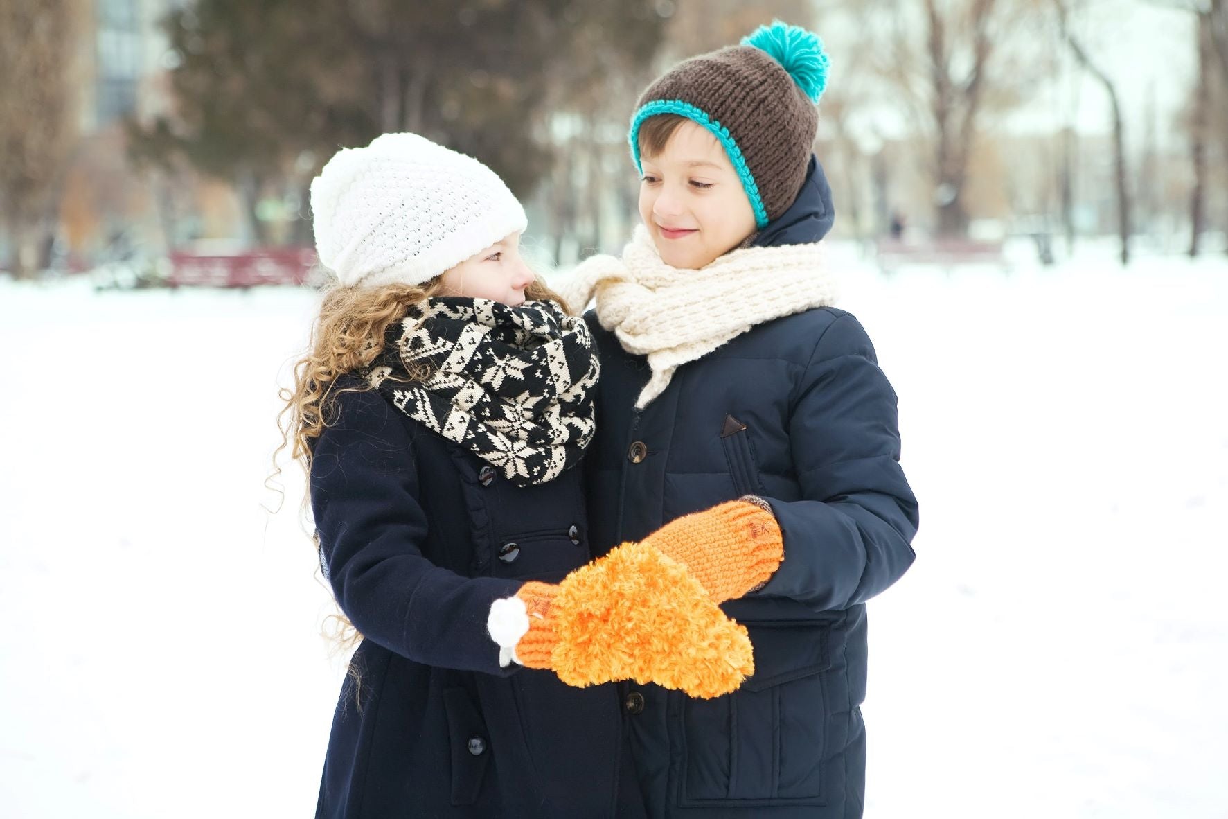 Snug and Stylish: The Ultimate Guide to Kids' Knitted Scarves