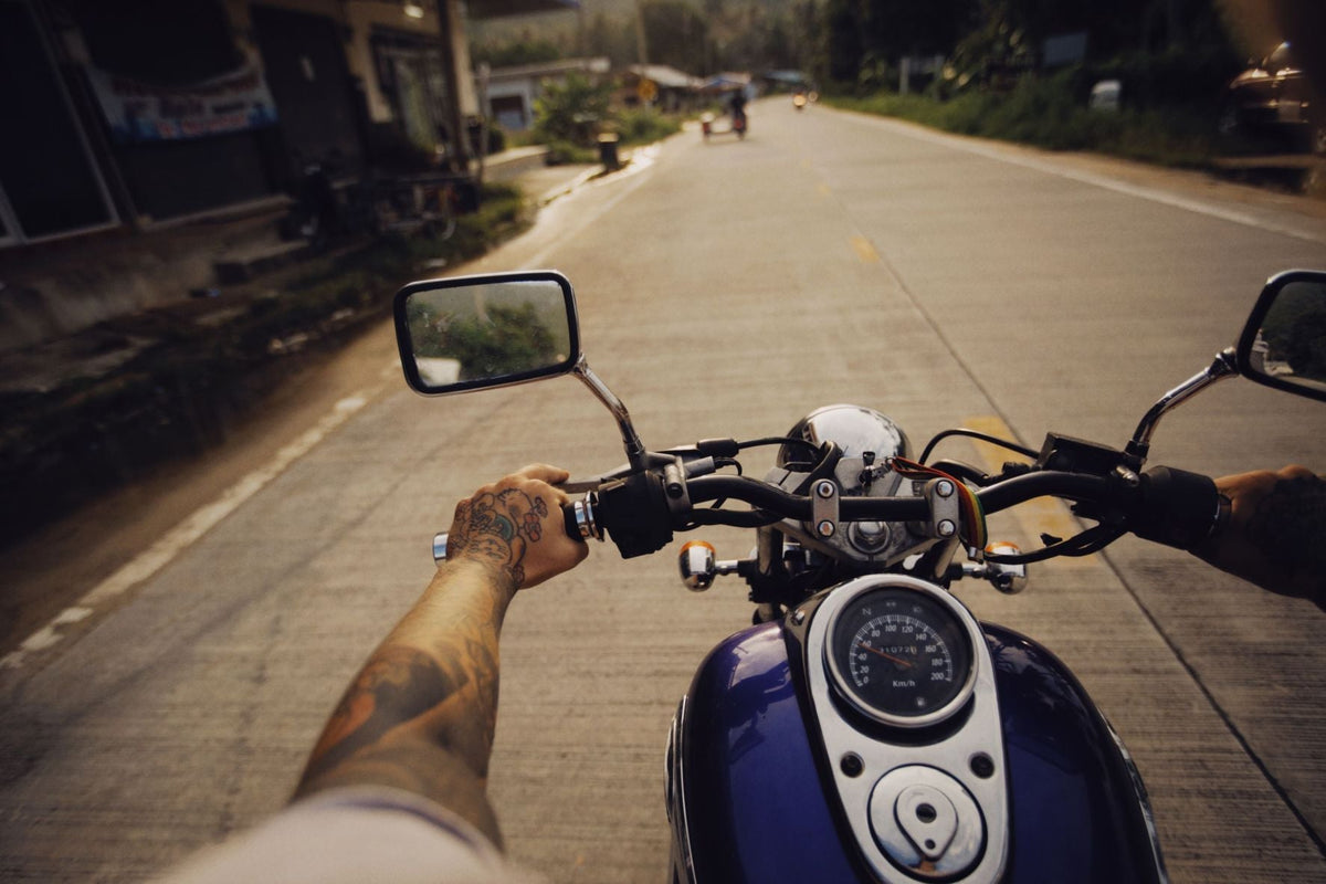 Motorcycle Phone Mount Placement: Handlebar, Mirror or Stem?