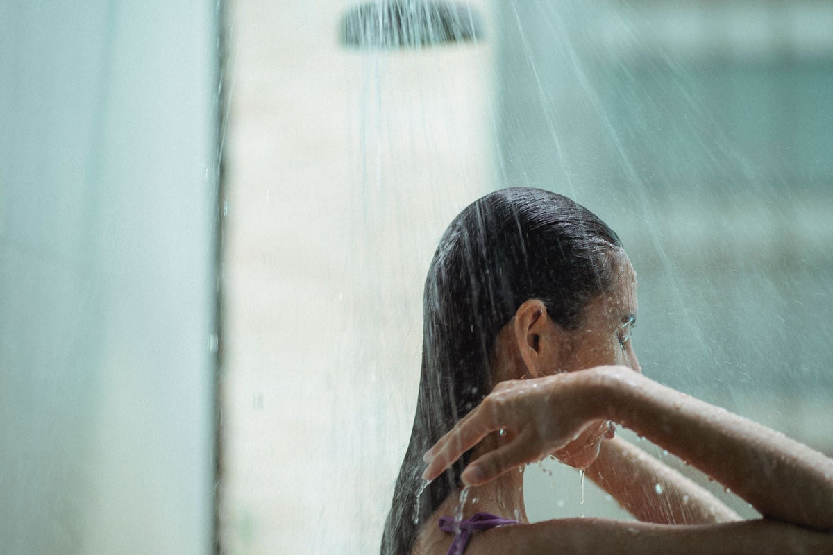 Why Hard Water Could Be Ruining Your Hair Without You Knowing