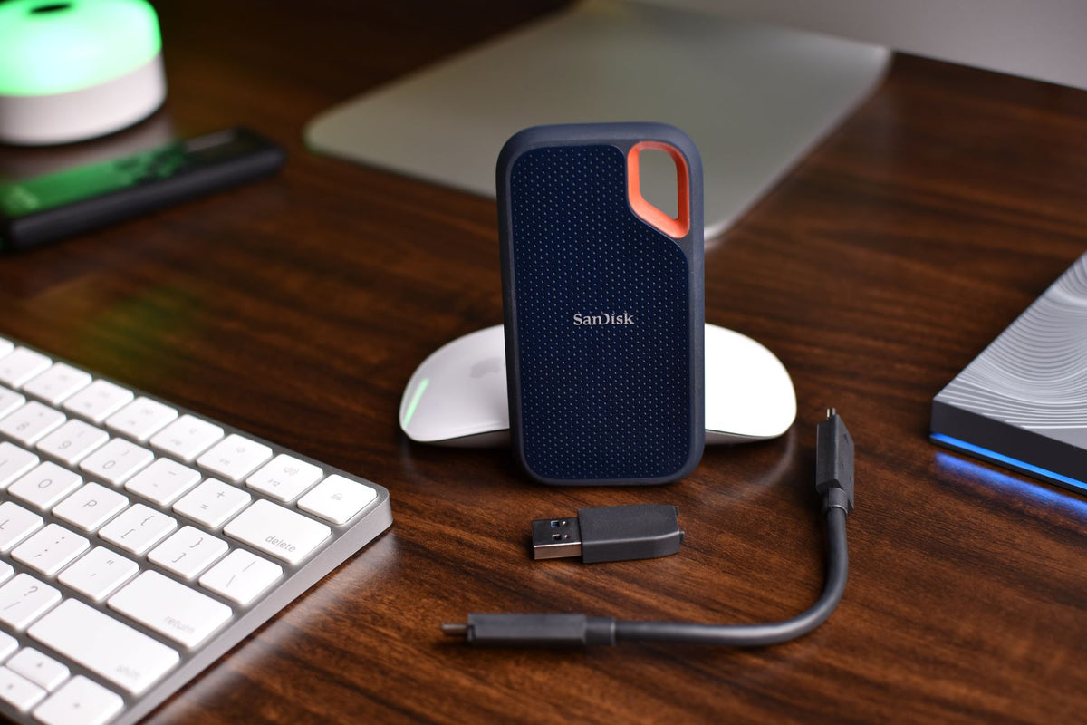 Why do people prefer SSD over other external storage devices?