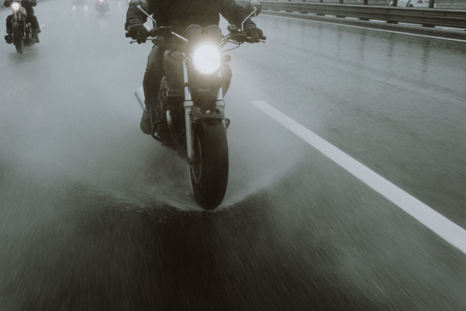 Why Motorcycle Accessories Need to Survive Vibration, Not Just Weather