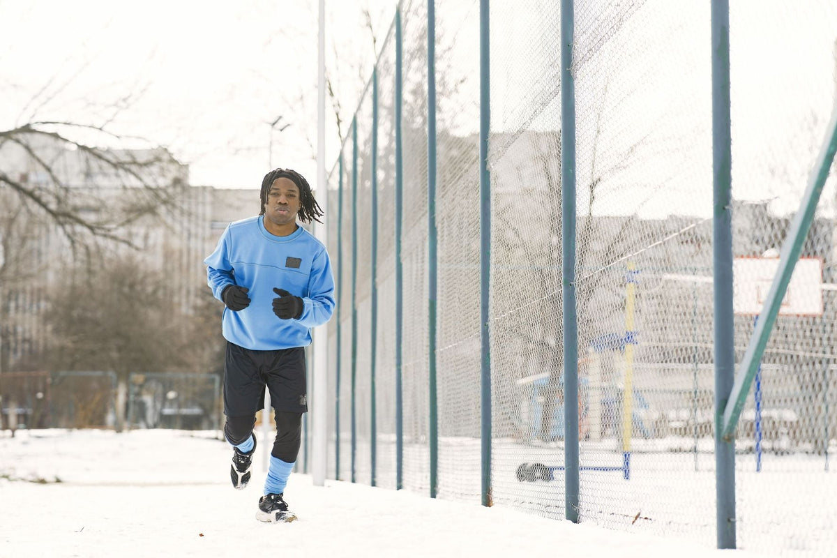 Why Cold-Weather Training Can Improve Endurance Year-Round