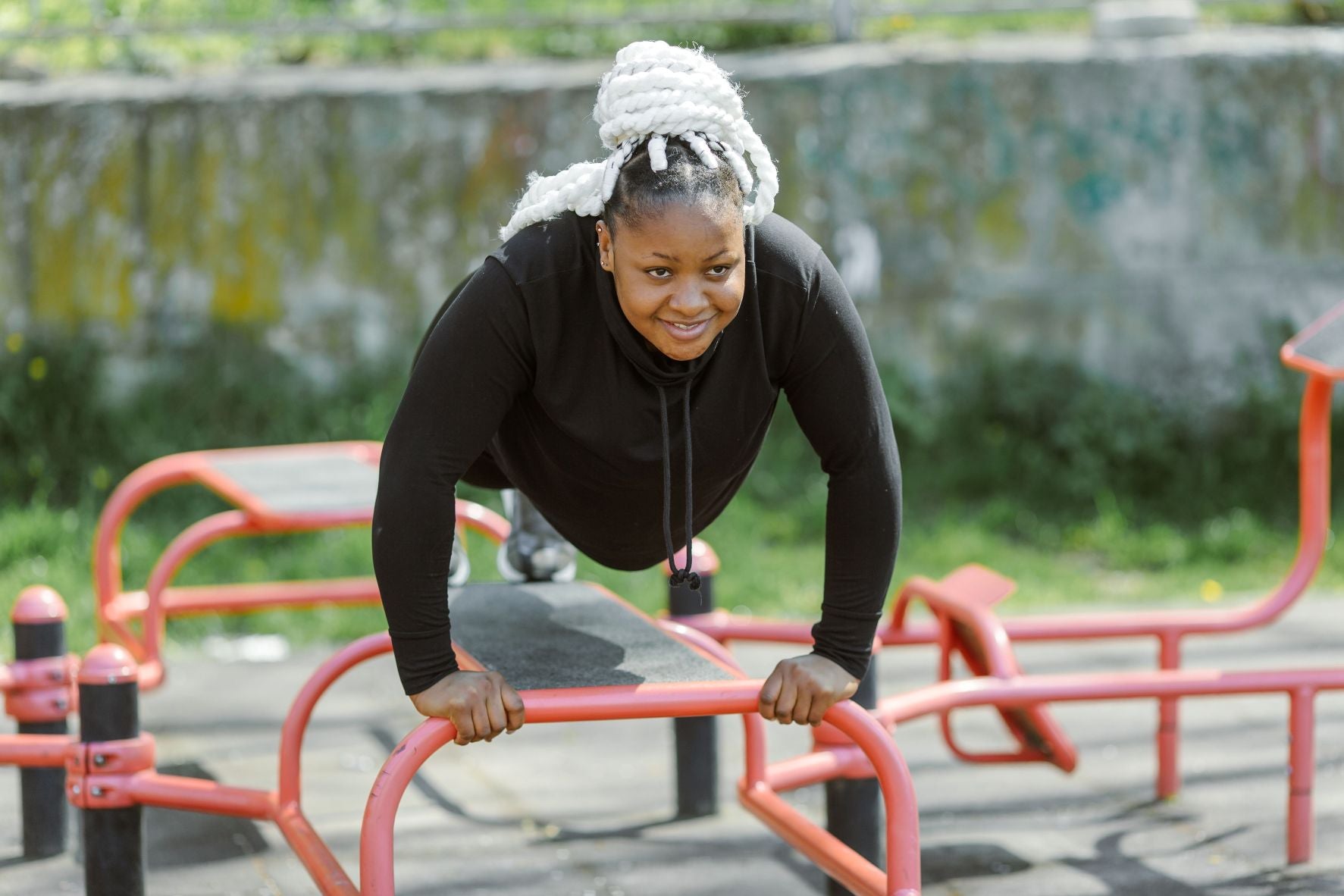 How Outdoor Fitness Improves Mental Performance as Well as Physical Health