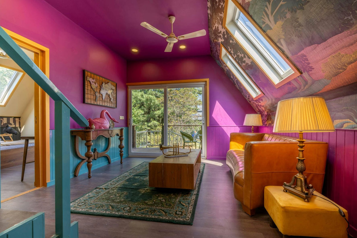 Dopamine Decor Explained: Why Bold Interiors Are Trending Again