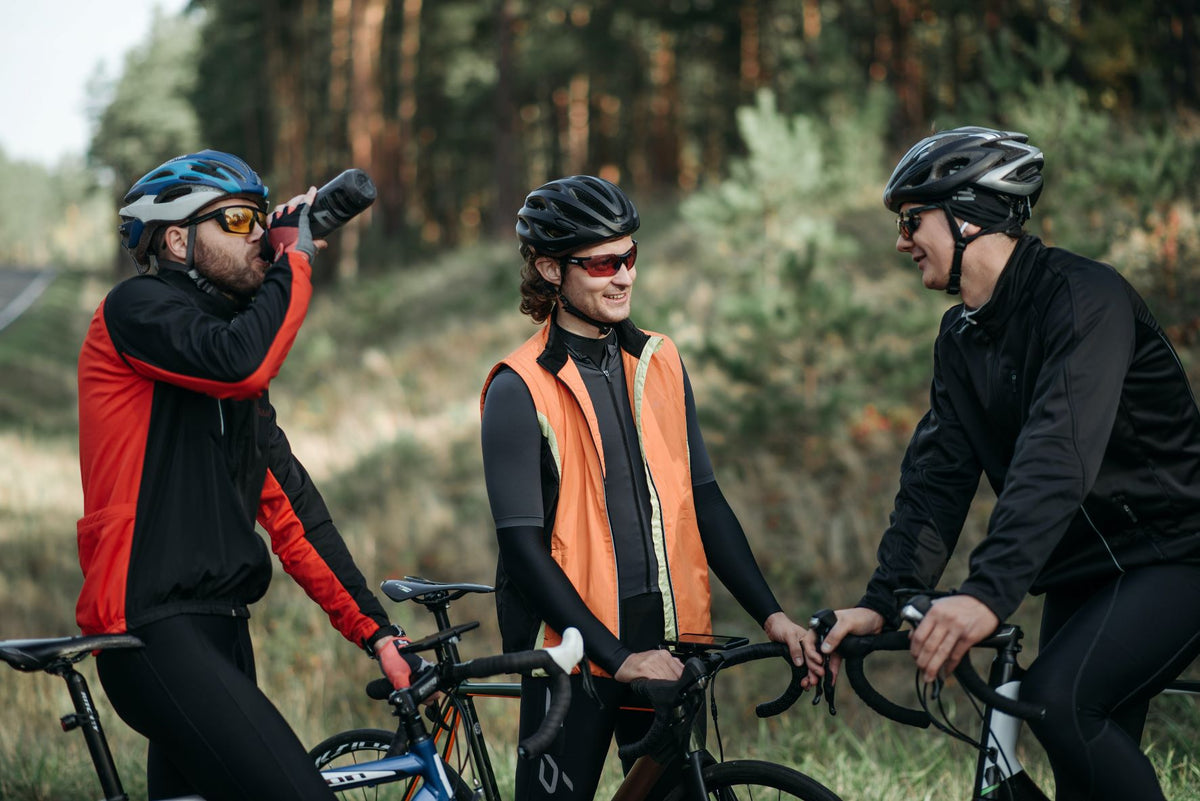 Cycle everyday for better health