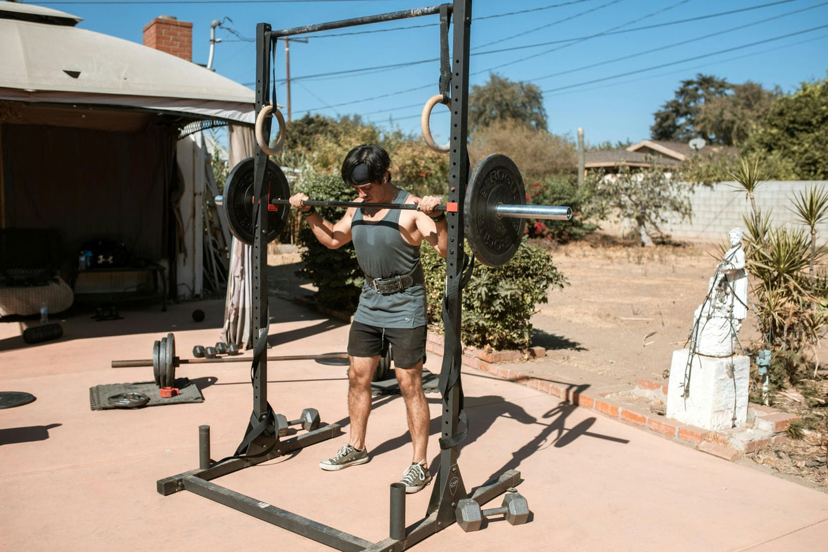 Backyards to Gyms: How to Build an Outdoor Workout Space at Home