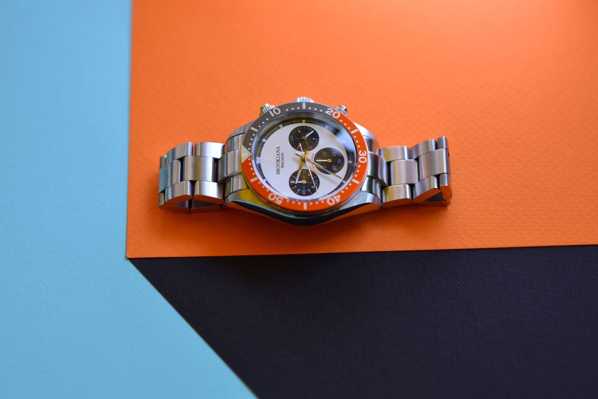 Watch Bracelet Taper Explained: Why Some Metal Bands Look More Balanced on the Wrist