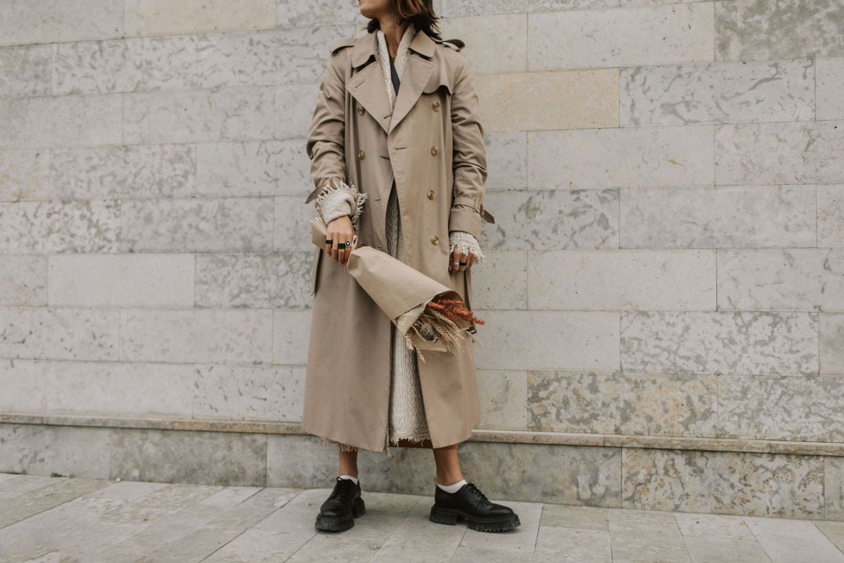 Chic Modest Outerwear: Layering Fashion & Statement Coats for Your Capsule Wardrobe