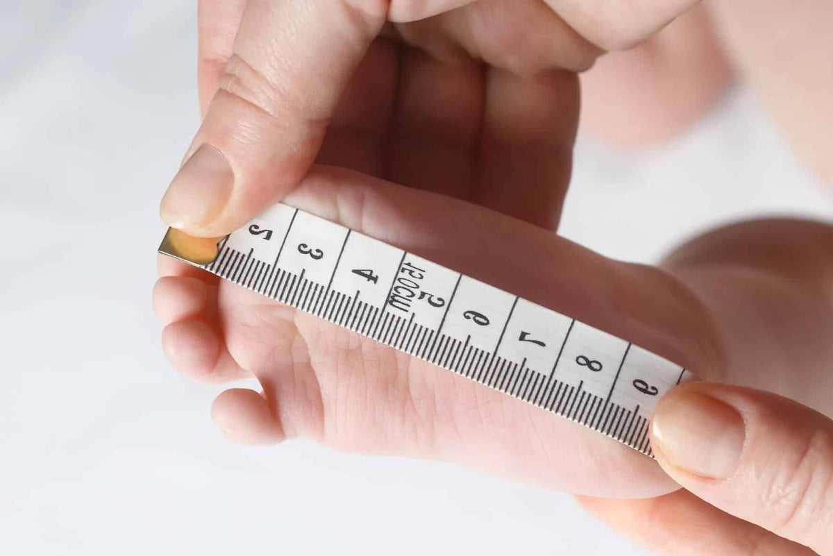 How to Measure Baby Shoe Size?