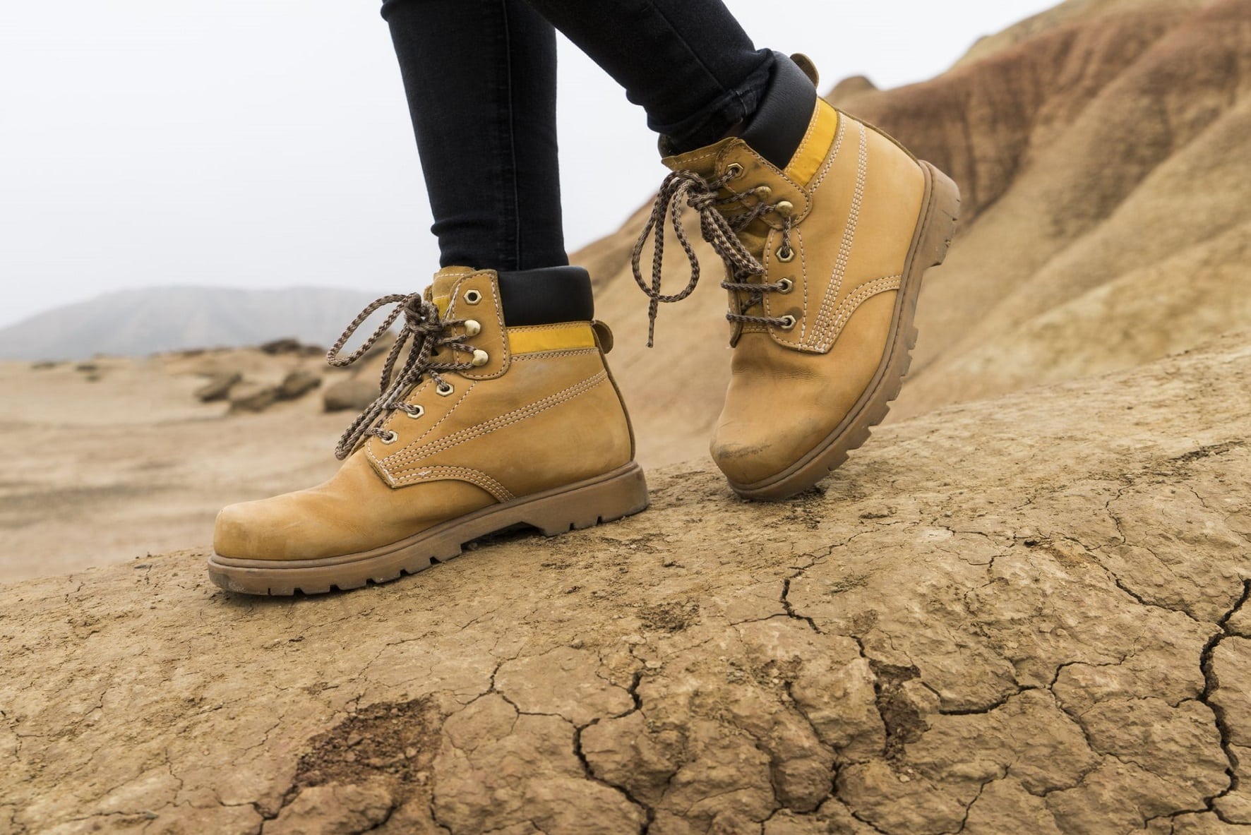 Hiking Boots