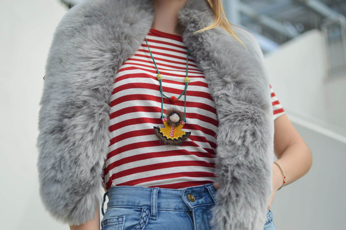 Animal friendly fashion: why should I choose faux fur?