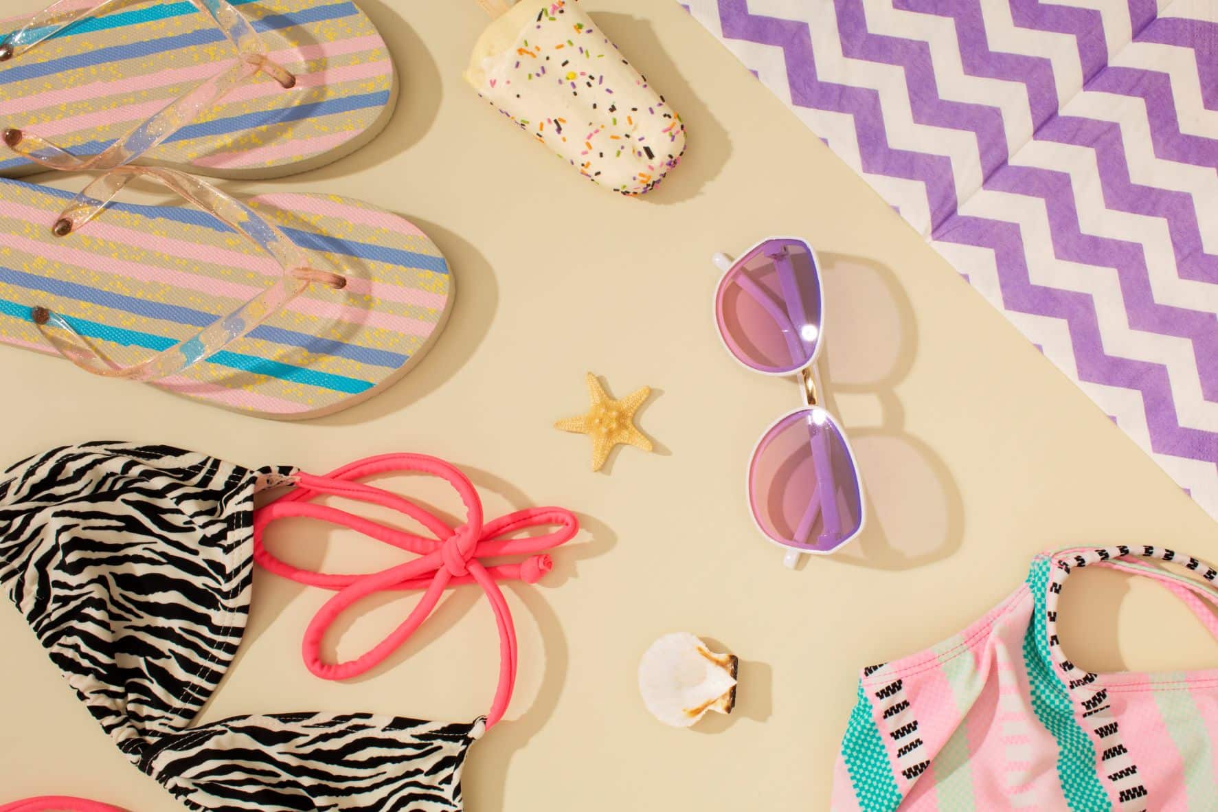 Beach Bliss: Your Ultimate Guide to Must-Have Beach Accessories