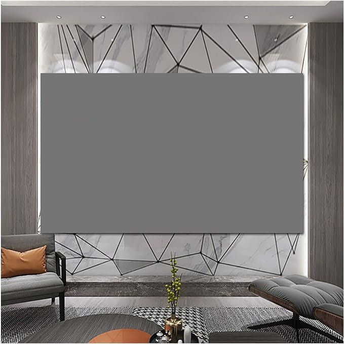 High-Definition Anti-Light Projector Screen