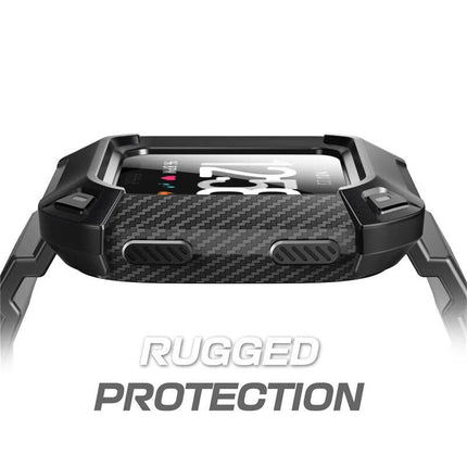 Rugged Protective Wristband Case for Fitbit Versa & Versa Lite - Wnkrs