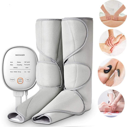 Leg Massager for Circulation & Calf Relief - Wnkrs