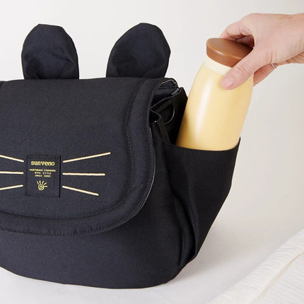 Cat Bag - Stylish and Functional Baby Stroller Organizer - Wnkrs