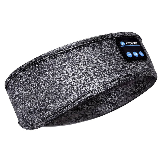 Wireless Bluetooth Sleep Headband with HD Stereo Speakers - Wnkrs