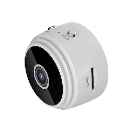 Compact 1080P WiFi Camera for Home Security and Surveillance