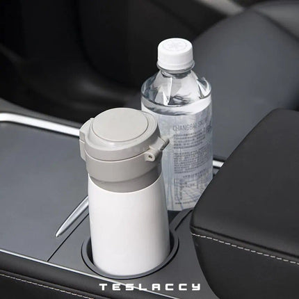 Waterproof Cup Holder Insert for Tesla Model 3 & Y (2021-2022) - Wnkrs