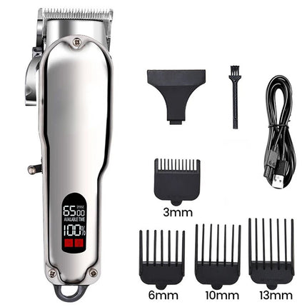 Professional Rechargeable Pet Trimmer: Precision Grooming Made Simple