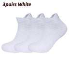 EE. UU. 7-10 EUR 40-45 / 3 pares blancos