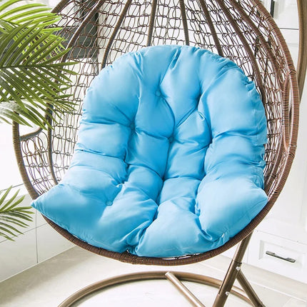 Coussin de chaise hamac d'extérieur confortable pour sièges de balançoire de jardin