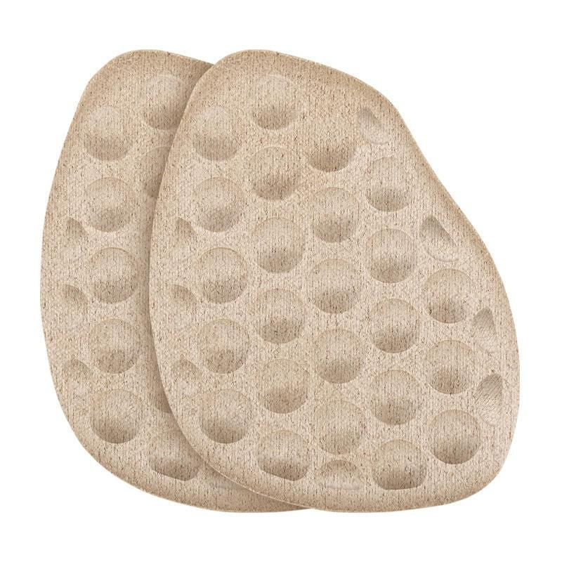 ComfortMax Silicone Forefoot Cushions