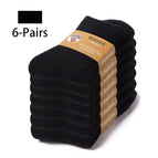 UE 35-42 / 6 pares, negro
