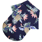 Dark blue pineapple / XL