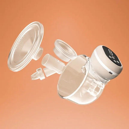 Portable Electric Breast Pump - Wnkrs