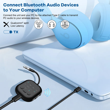 Adaptateur audio Bluetooth