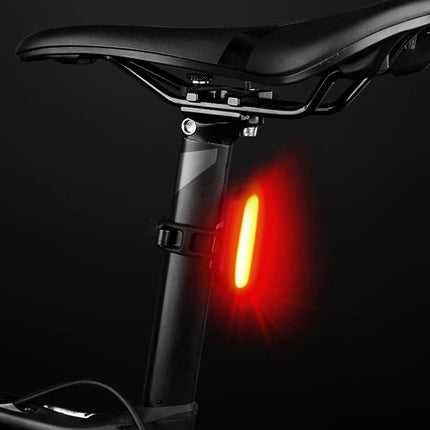 Ultra-Bright USB Rechargeable Bike Tail Light