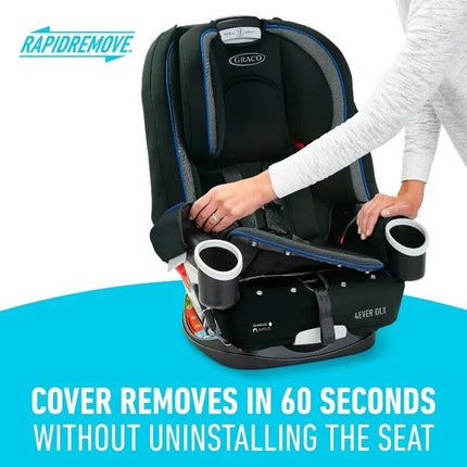 Convertible 4-in-1 Car Seat - Wnkrs