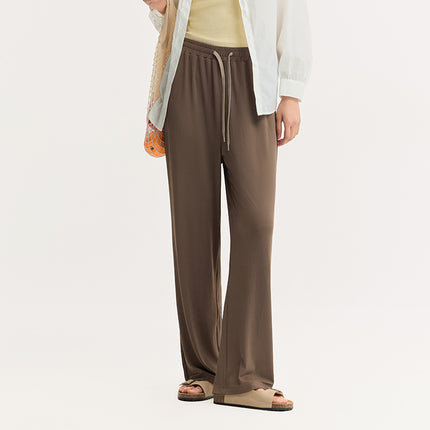 Pantalon à jambes larges Summer Breeze