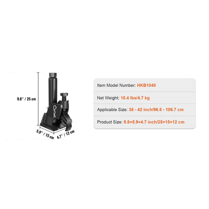 Manual Tire Bead Breaker Tool 38"-42" - Wnkrs