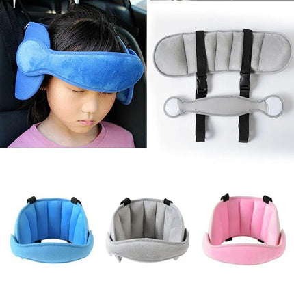 Baby Car Seat Neck Support and Sleep Pillow - Wnkrs