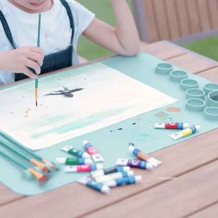 Non-Stick Silicone Painting and Craft Mat - Wnkrs