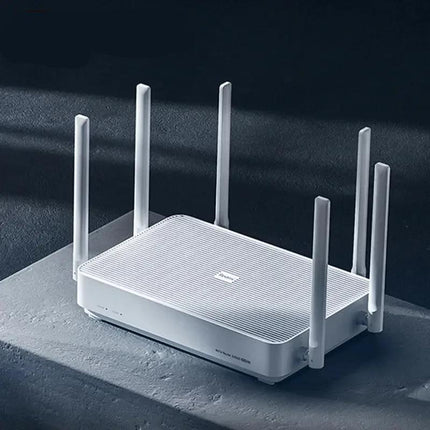 Routeur maillé WiFi 6 haut débit avec 4K QAM et amplificateur