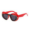 rojo gris
