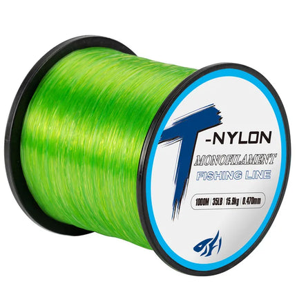 Ligne de pêche en nylon et fluorocarbone ultra résistante