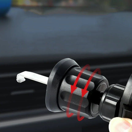 360° Rotating Auto-Gravity Phone Holder for Car Air Vent - Wnkrs