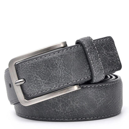 Ceinture en cuir pour homme