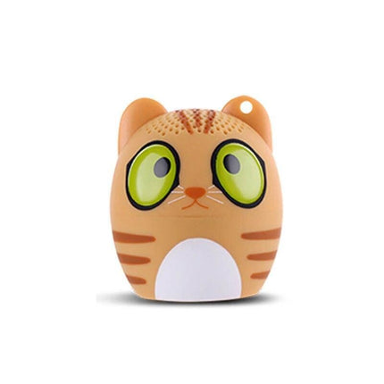 Mini Animal Bluetooth Speaker - Wnkrs